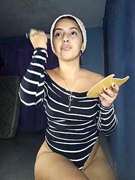 Dafne linda online show from 12/02/25, 10:27