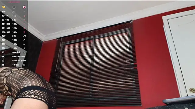 Alisson Steelersexy online show from 12/18/25, 08:37