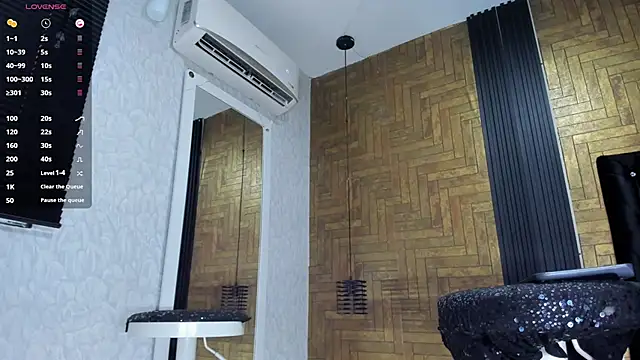 Alisson Steelersexy online show from 02/09/26, 09:30