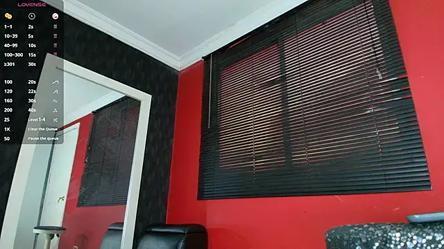 Alisson Steelersexy online show from 03/13/26, 08:37