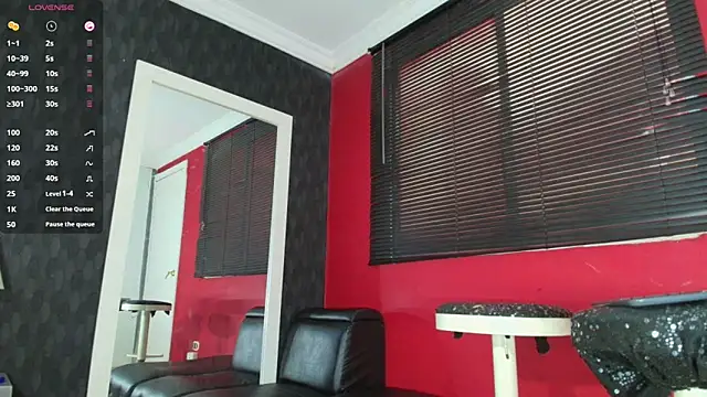 Alisson Steelersexy online show from 04/07/26, 08:09