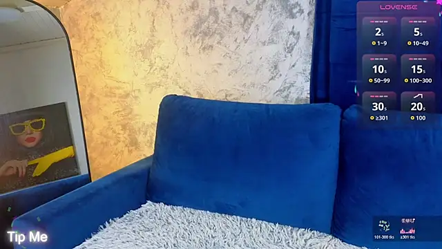  YourSubmissive  online show from 06/21/26, 07:00
