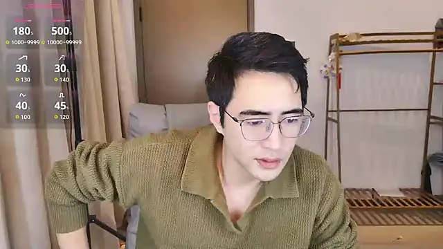 HongKongyiyi online show from 03/30/26, 02:51