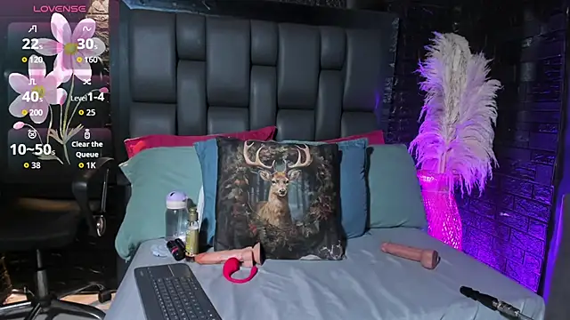 Assia Roos online show from 01/17/26, 10:53