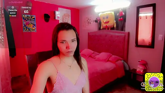 Danece salome online show from 11/06/25, 07:59