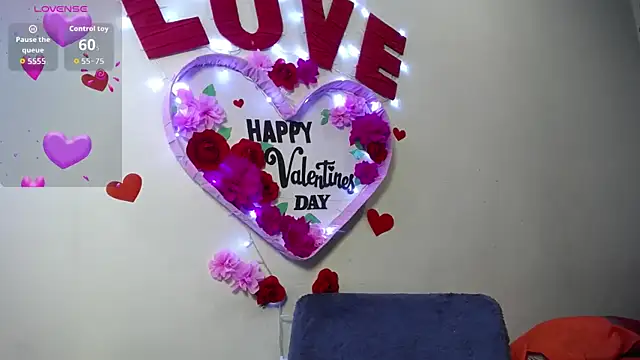 Miss  kendra  online show from 02/14/26, 07:21