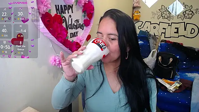 Miss  kendra  online show from 03/18/26, 02:42