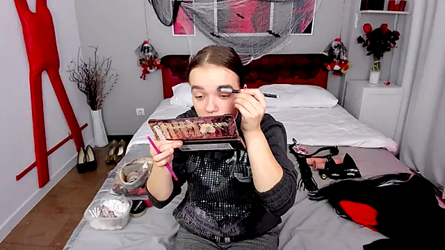 Snapshot of KamilaPeach chatting on 10/29/25, 07:54 KamilaPeach online show from 10/29/25, 07:54