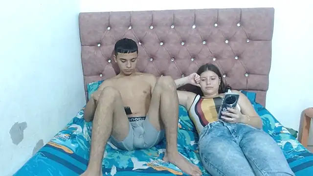 rober luciana online show from 10/31/25, 01:45