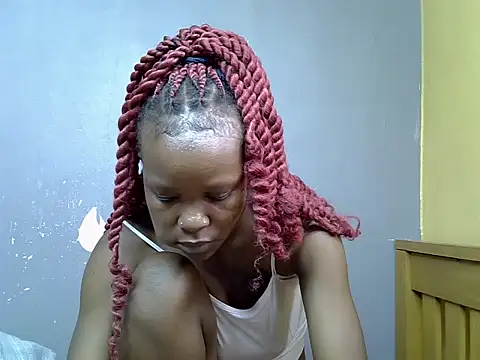 Snapshot of Sexy_petite_ebony chatting on 10/19/25, 07:53 Sexy petite ebony online show from 10/19/25, 07:53