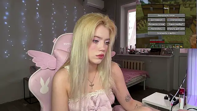 myprettylola online show from 02/25/26, 01:32