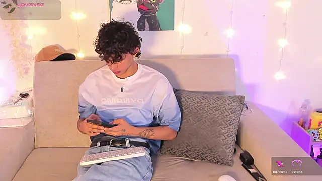 lua boy online show from 03/07/26, 05:54