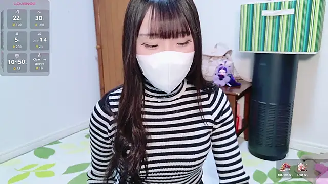 KaYo sorriso online show from 03/04/26, 03:12