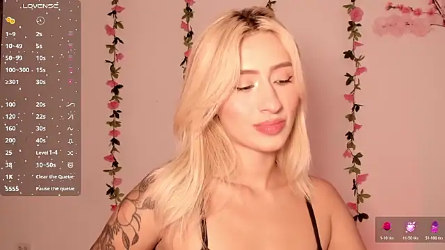 Ashleyroys 111 online show from 02/17/26, 03:51