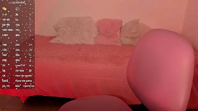 Ashleyroys 111 online show from 07/09/26, 08:13