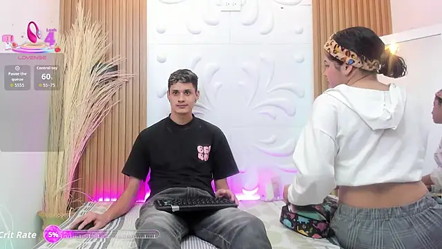 TheLustCoven online show from 11/08/25, 11:32