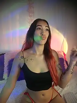 Snapshot of HeidyRousse chatting on 06/20/26, 11:46 HeidyRousse online show from 06/20/26, 11:46