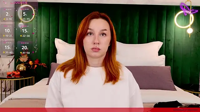 ClaireMathis online show from 11/09/25, 02:48