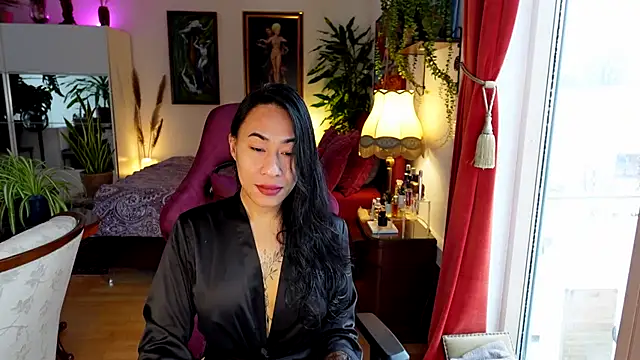 bianca bellamy online show from 02/05/26, 08:52