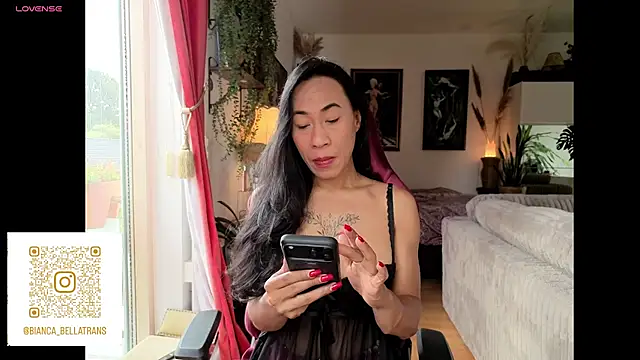 bianca bellamy online show from 07/20/26, 08:39
