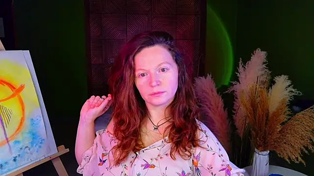 AuroraBorealis   online show from 11/22/25, 06:34