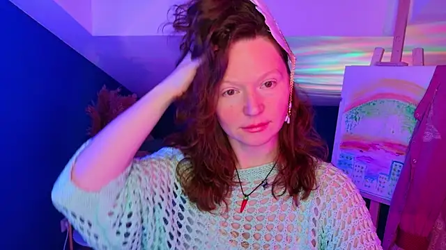 AuroraBorealis   online show from 11/30/25, 06:39