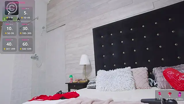 Ella Lizzie online show from 03/17/26, 06:55