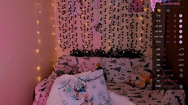 Evaa Braunn online show from 01/08/26, 02:14