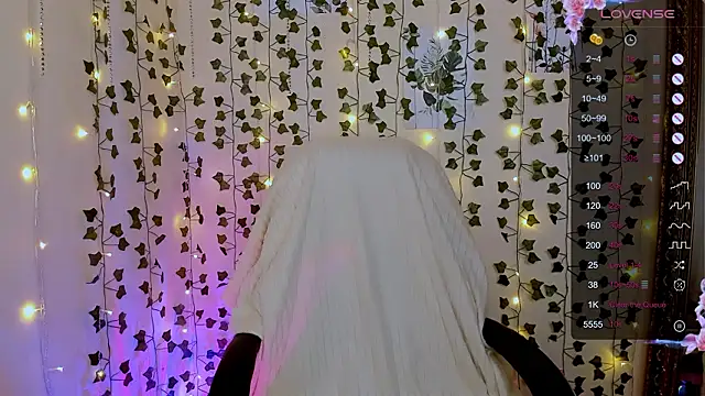 Evaa Braunn online show from 02/02/26, 02:10