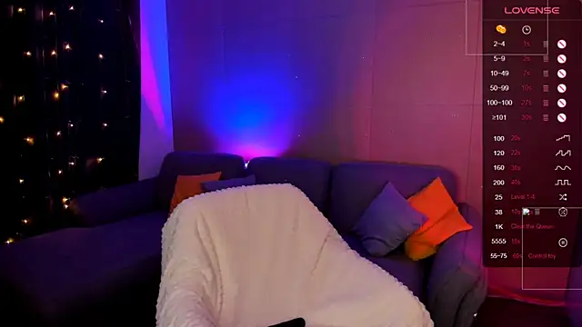 Evaa Braunn online show from 02/12/26, 02:06