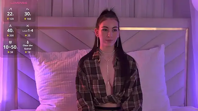 BettyLeen online show from 01/19/26, 03:54