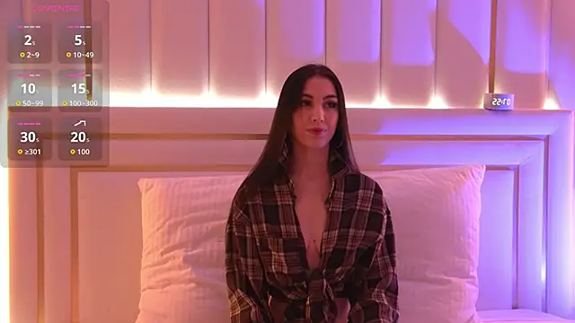 BettyLeen online show from 02/12/26, 03:56