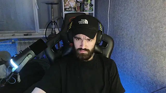 Nik Namee online show from 11/16/25, 09:53