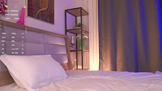 RosalindSherlock online show from 02/20/26, 03:45