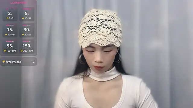 Lynnalltop-165-KeKe online show from 12/18/25, 12:22