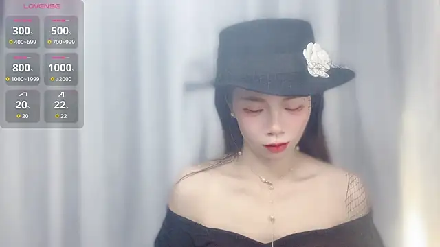 Lynnalltop-165-KeKe online show from 12/20/25, 02:40