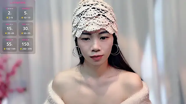 Lynnalltop-165-KeKe online show from 01/06/26, 07:01