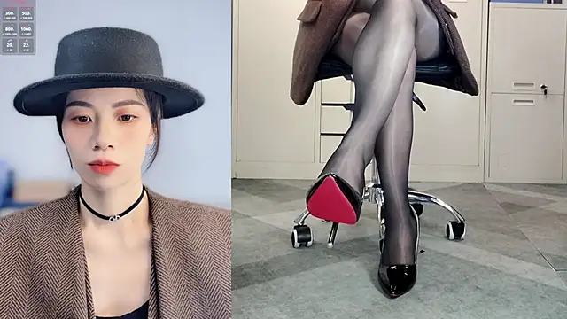 Lynnalltop-165-KeKe online show from 03/28/26, 04:45