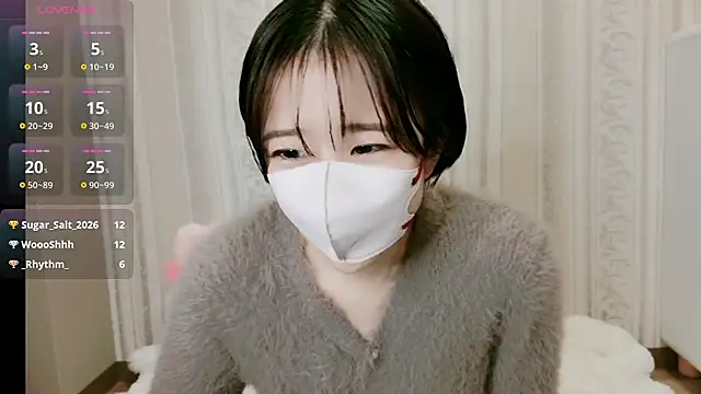 IROHA 0168 online show from 01/17/26, 12:43