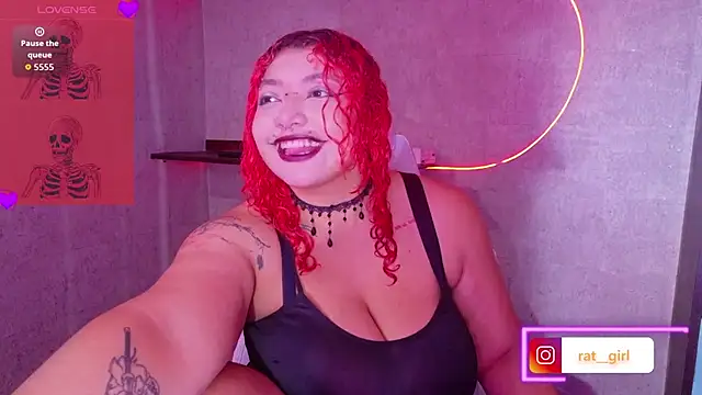 irisfeitan online show from 04/23/26, 10:14