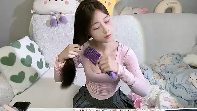 xiaoguaiss online show from 02/01/26, 04:05