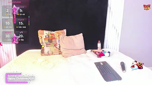 ChannelCroix online show from 12/22/25, 03:58