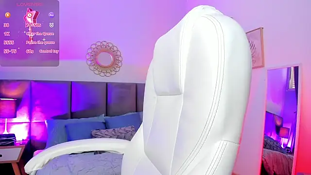 Tammy Carterr  online show from 11/20/25, 01:00