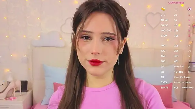 MoonliteDiva online show from 01/12/26, 06:51