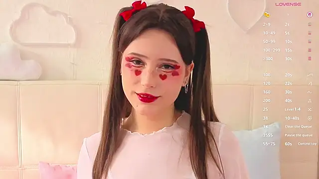 MoonliteDiva online show from 02/13/26, 07:26