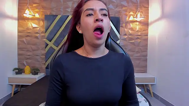 Vittoria Conti  online show from 01/18/26, 01:37