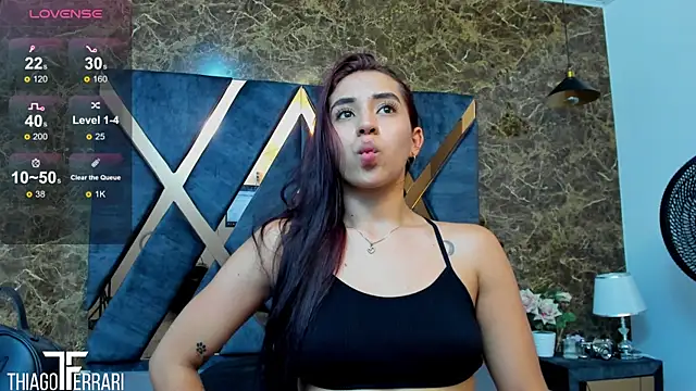 Vittoria Conti  online show from 04/10/26, 05:17