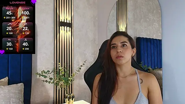 Vittoria Conti  online show from 07/16/26, 05:41