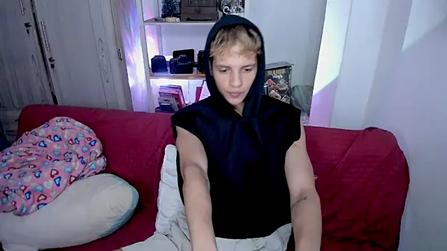 tylernova online show from 01/09/26, 02:58