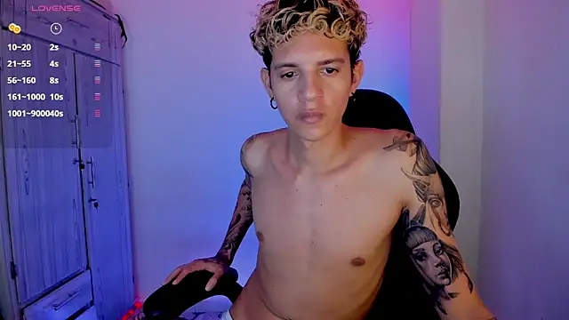 tylernova online show from 04/09/26, 06:19